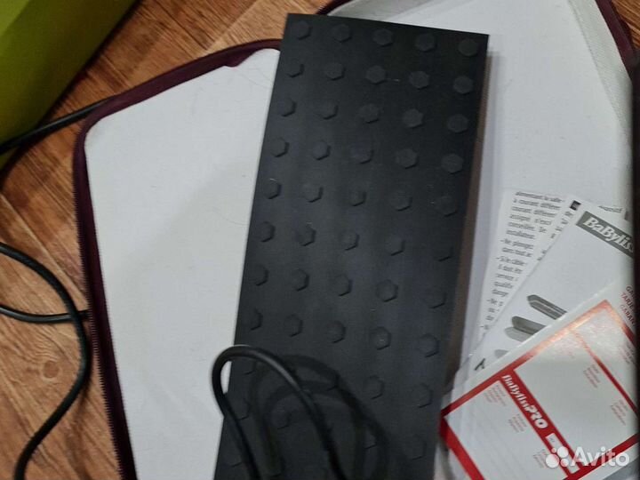 Утюжок для волос профессиональный