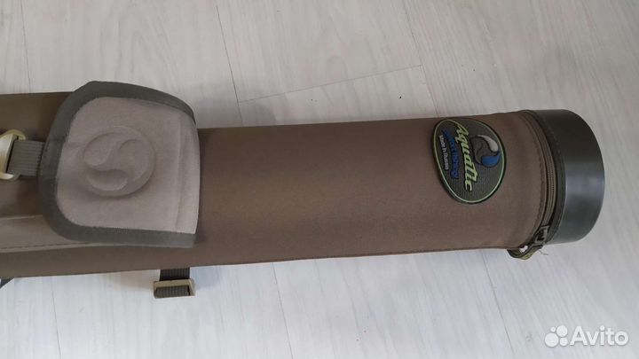 Чехол (тубус) для удилищ Aquatic