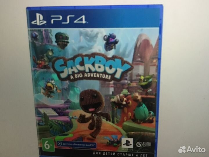 Игры на ps4 (ux)