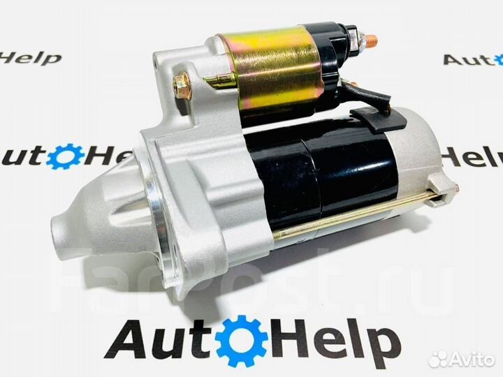 Стартер Toyota 1ZZ 2ZZ