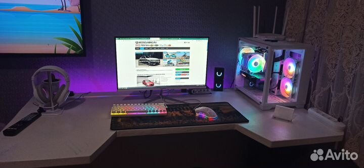 Игровой компьютер gtx 1660 super