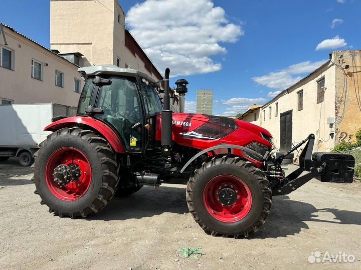 Трактор XAM TS2204, 2023