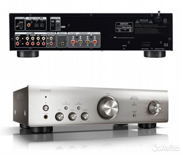 Усилитель Denon PMA-600AE