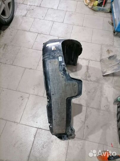 Подкрылок левый хендай элантра с 2011г