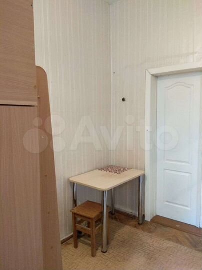 Комната 11 м² в 5-к., 4/4 эт.