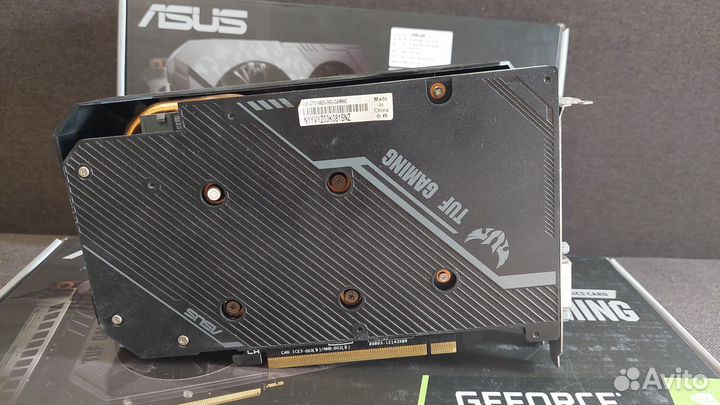 Geforce gtx 1660 super