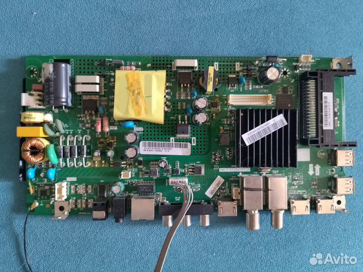 Рабочие платы от ЖК телевизоров и плазм (3)