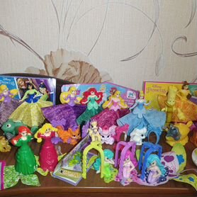 Kinder joy princess toys clearance