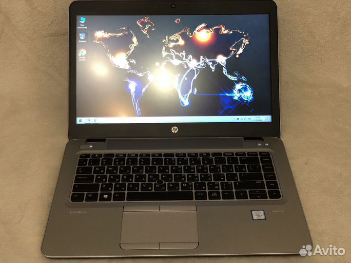 HP EliteBook 840 G4 i5/8Gb/128SSD