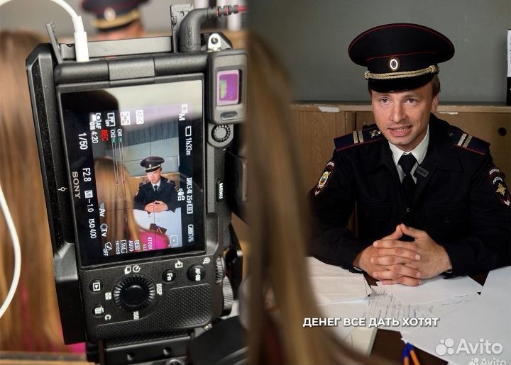 Съемка reels/видео / монтаж / рилсмейкер/ смм