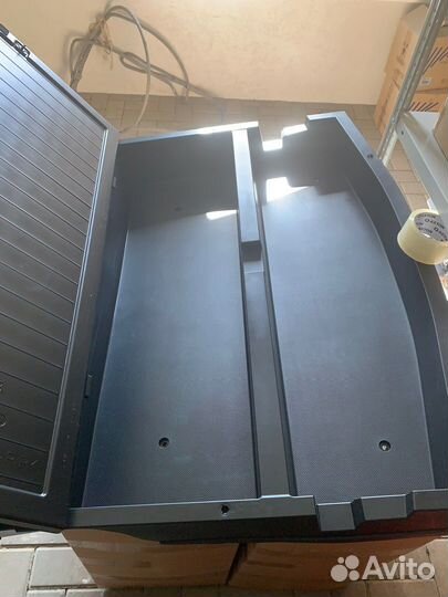 Органазейр заднего багажника Мицубиси Аутленлер 3