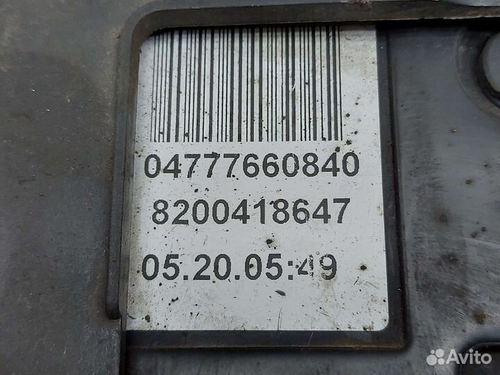 Электроручник Renault Scenic 8200418647