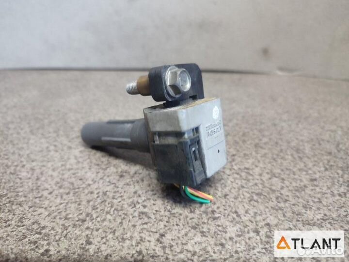 Катушка зажигания subaru impreza