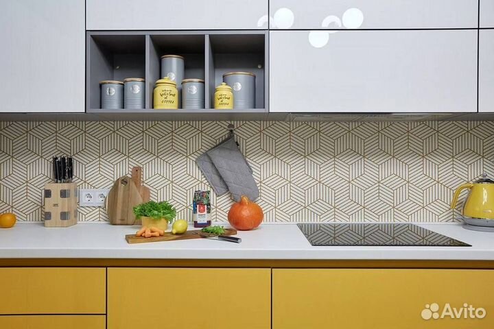 Встроенная кухня от производителя