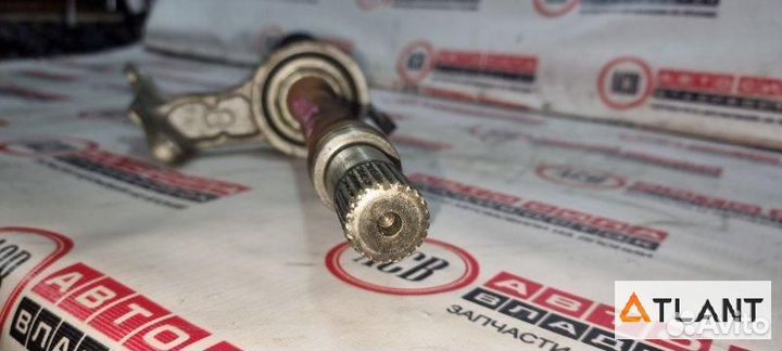 Привод передний правый honda FIT