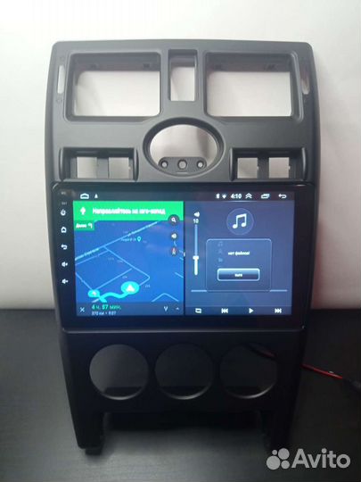 Магнитола LADA priora 2gb 32gb