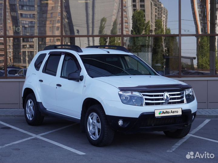 Renault Duster 1.6 МТ, 2013, 99 280 км