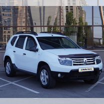 Renault Duster 1.6 MT, 2013, 99 280 км, с пробегом, цена 1 189 000 руб.