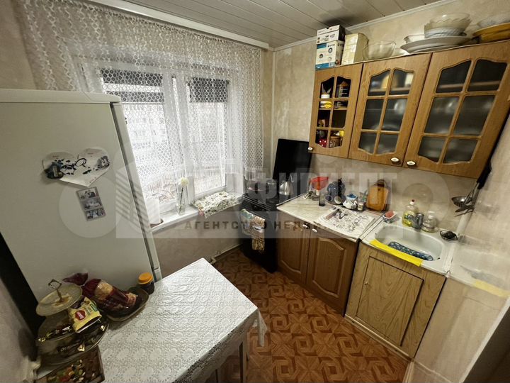 2-к. квартира, 45,1 м², 5/5 эт.
