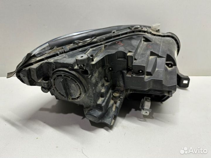 Фара передняя левая Mercedes Benz Ml W166