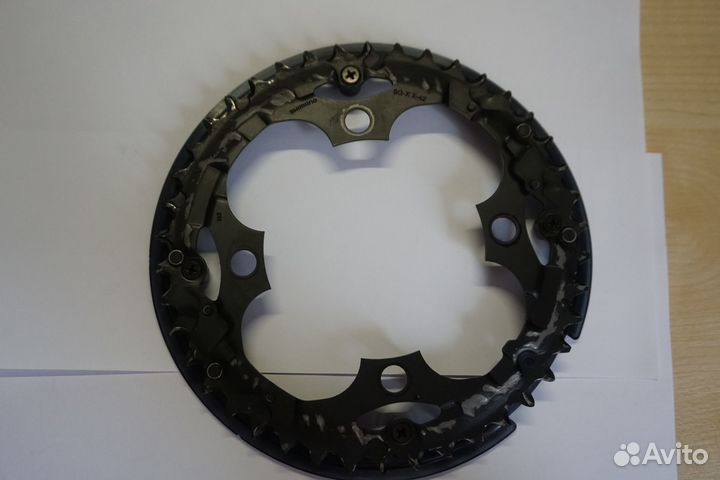 Звёзды 44 зуба