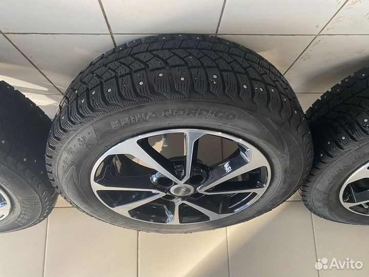 Колеса на Kia Rio R15 4x100