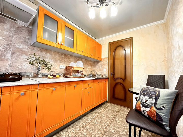 1-к. квартира, 32 м², 1/2 эт.