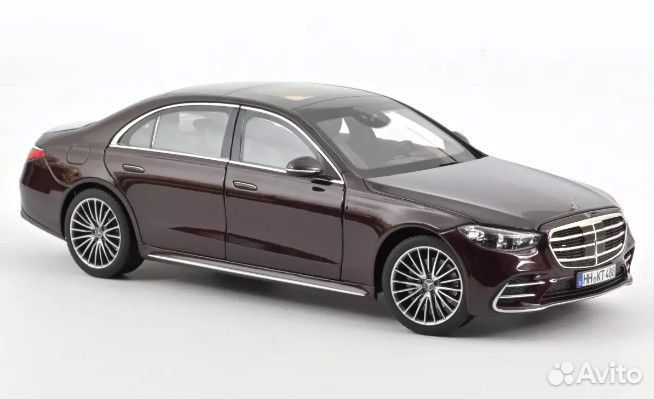 Коллекционные модели Norev