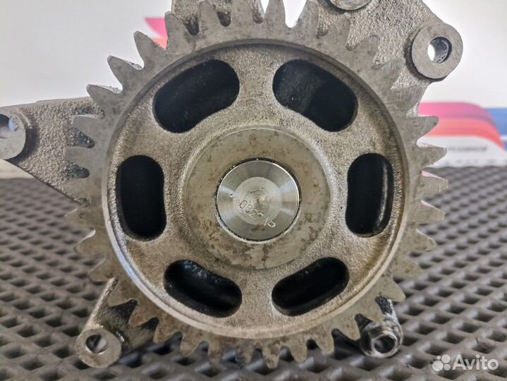 Привод вискомуфты Man TGA, Man TGS, Man TGX