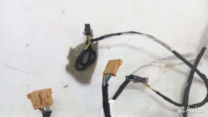 Проводка потолка Volkswagen Tiguan 2