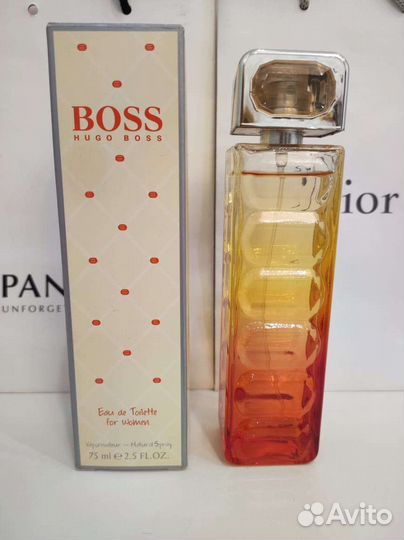 Hugo boss XX summer edition 100 мл