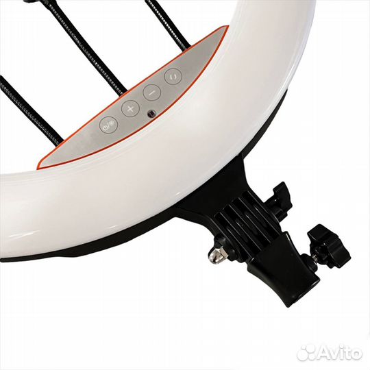 Лампа кольцевая LJJ-45 45см