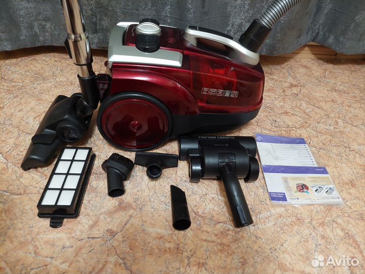 Пылесос Vitek vr 1833R
