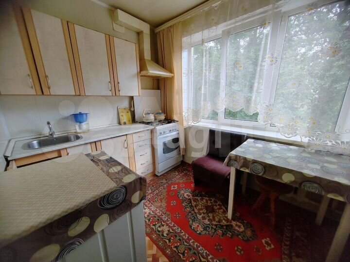 2-к. квартира, 51 м², 3/5 эт.