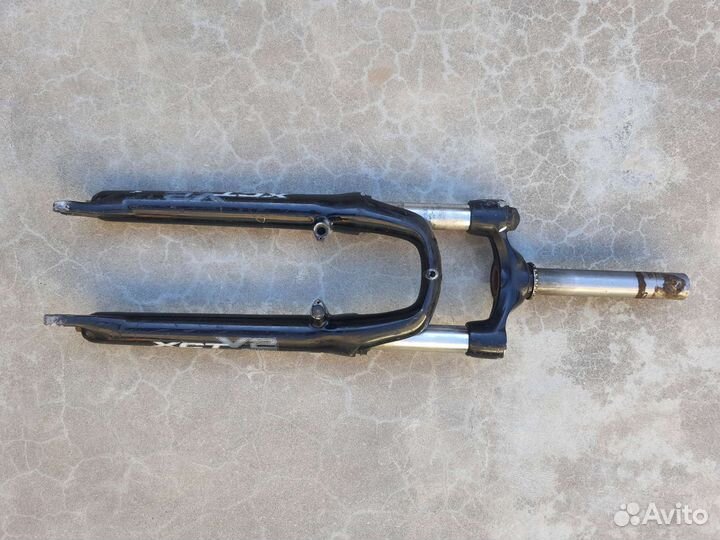 Вилка для велосипеда 26