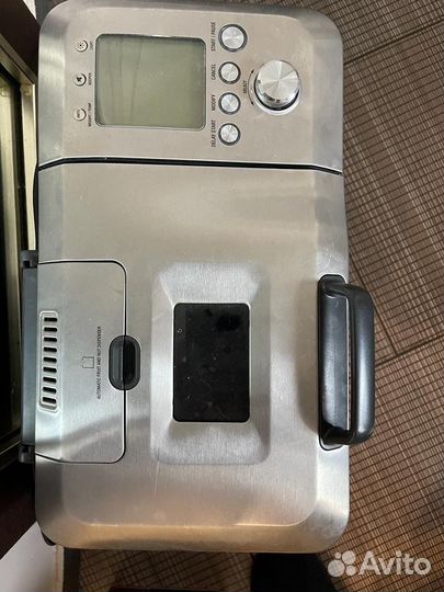 Хлебопечка Bork x800