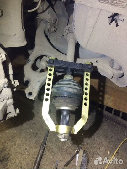 Съемник шруса