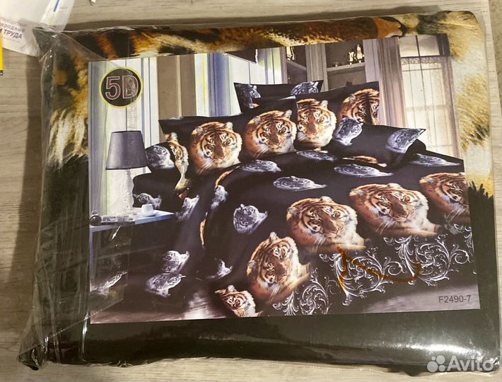 Белье постельное