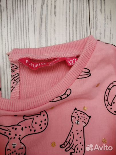 Платье пакетом 6-7 лет 6 шт