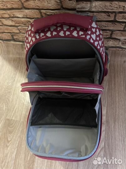 Рюкзак школьный ортопедический