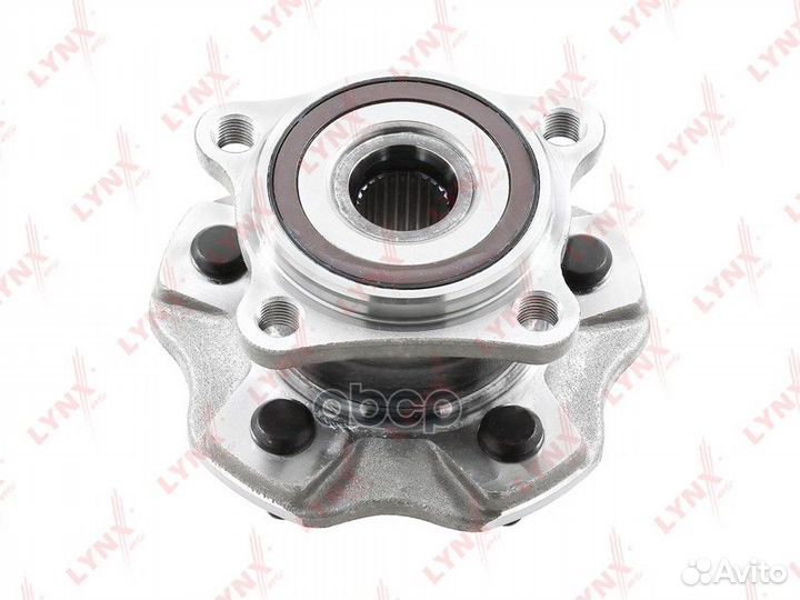 Ступица колеса зад прав/лев WH1005 lynxauto