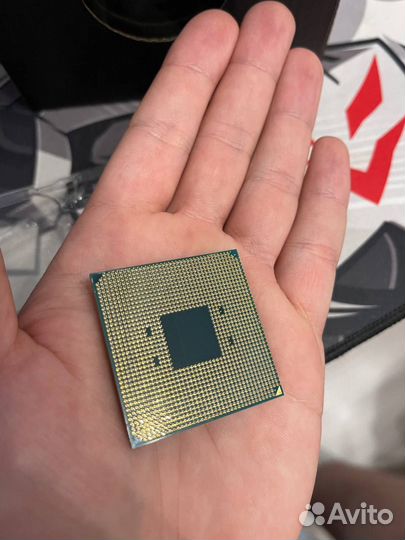 AMD ryzen 7 3800x BOX