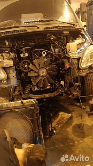 Двигатель cummins 3 8 бу валдай