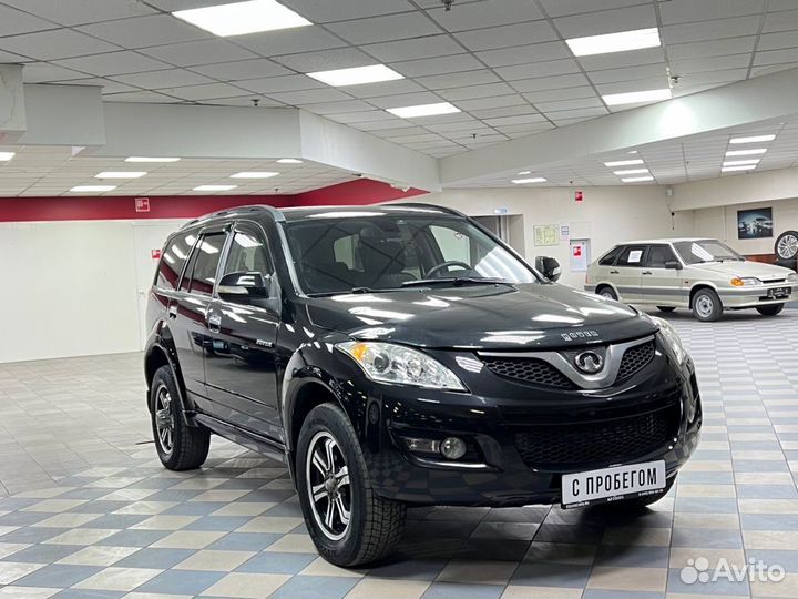 Great Wall Hover H5 2.0 AT, 2012, 194 644 км