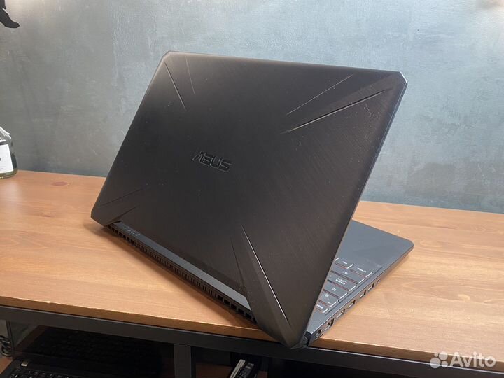 Asus TUF 15,6
