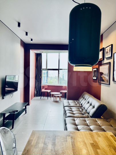 2-к. квартира, 56 м², 16/18 эт.