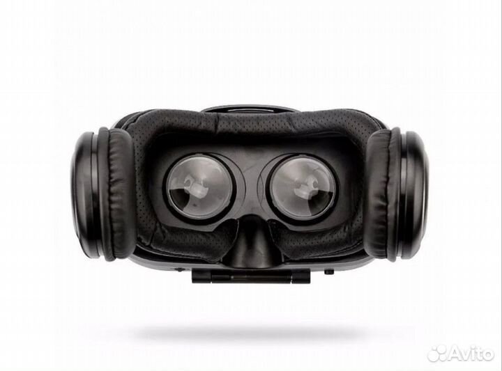 3D VR очки виртуальной реальности BoboVR Z4,черные