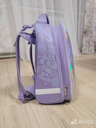 Рюкзак школьный ортопедический hatber