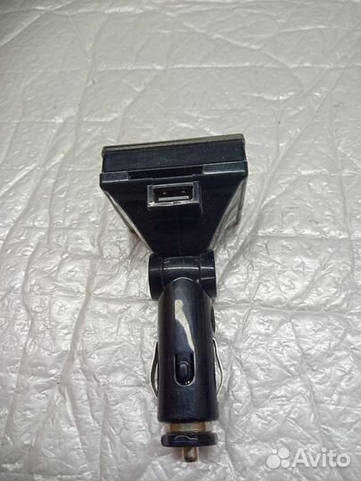 Fm transmitter