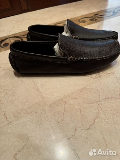 Мокасины мужские